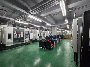 世紀綠能工商機械科－機械實習工場