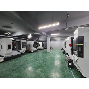 世紀綠能機械科－機械實習工場